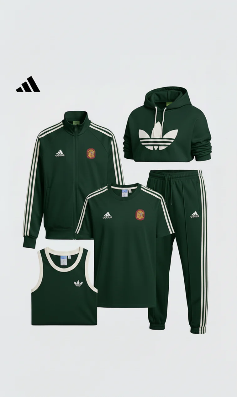 Everyday Comfort Sportswear Set