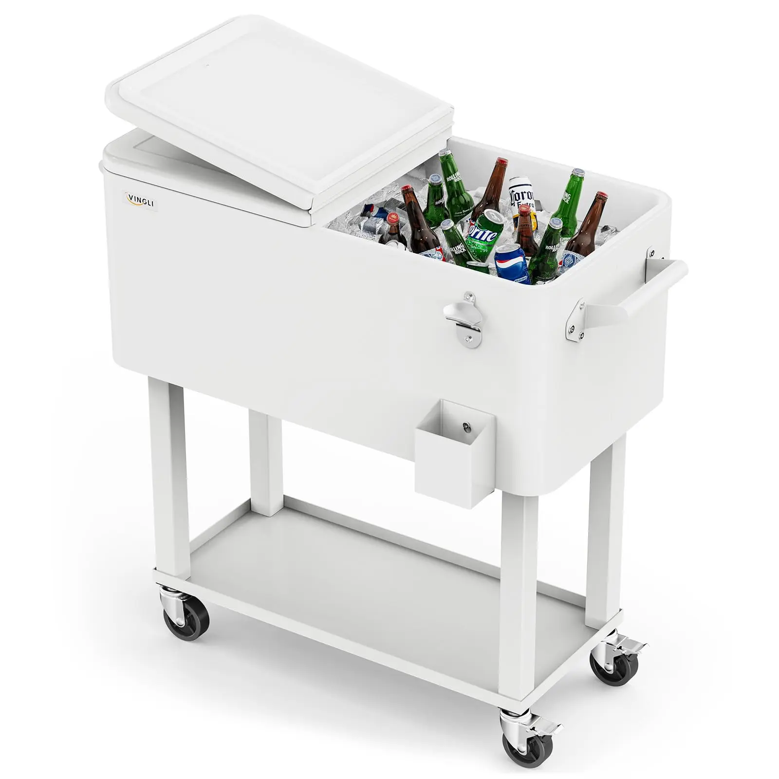 Ultimate Backyard Beverage Cooler