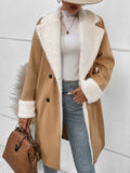 Elegant Casual Wool Coat for Women