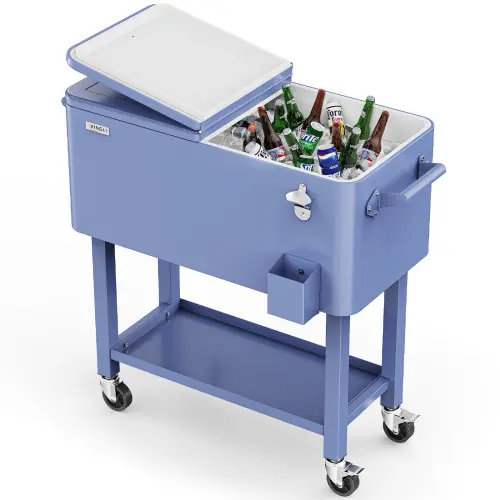 Ultimate Backyard Beverage Cooler